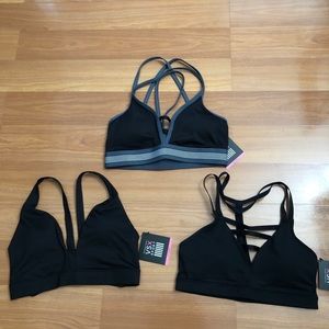 SOLD!!!  NWT VSX Sports Bras Size XS